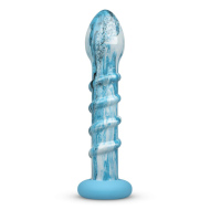 Gildo Ocean Wave Glass Dildo - cena, srovnání