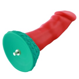 Hismith HSA115 Fireflow Smooth Silicone Dildo KlicLok