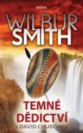 Temné dědictví - Wilbur Smith - cena, srovnání