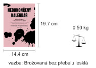 Nedokončený kalendář na tento rok a všechny roky příští - cena, srovnání