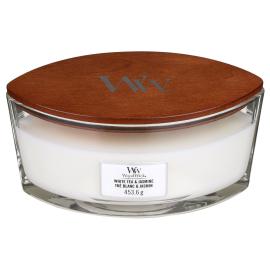 WoodWick White Tea & Jasmine 453g