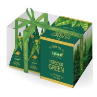 Liran Green Tea Pyramid Box 12x2g - cena, srovnání