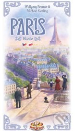 Tlama Games Paris: l'Étoile CZ