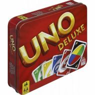 Mattel UNO Deluxe - cena, srovnání