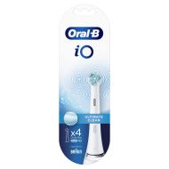 Oral-B iO Ultimate Clean White 4ks - cena, srovnání