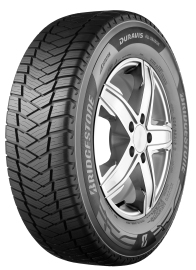 Bridgestone Duravis All Season 215/60 R17 109T