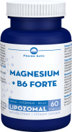 Pharma Activ Lipozomal Magnesium + B6 Forte 60tbl - cena, srovnání