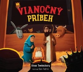 Vianočný príbeh - Alexa Tewkesbury