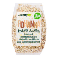 Country Life Pohanka loupaná lámanka BIO 400g - cena, srovnání