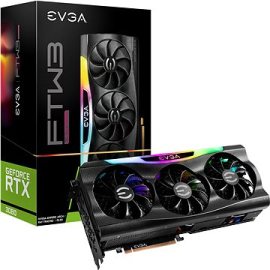 Evga GeForce RTX 3080 10GB 10G-P5-3897-KL