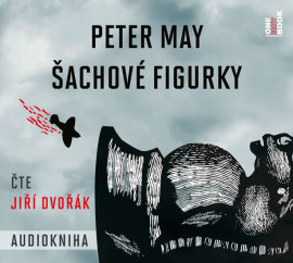 Šachové figurky - audiokniha