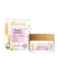 Bielenda Vegan Müsli (Matting Cream) 50ml - cena, srovnání