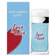 Dolce & Gabbana Light Blue Love Is Love 100ml - cena, srovnání