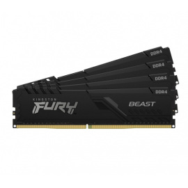 Kingston KF426C16BBK4/128 4x32GB DDR4 2666MHz