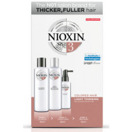 Nioxin Trial Kit System 3 XXL - cena, srovnání