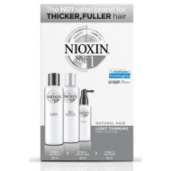 Nioxin Trial Kit System 1 XXL - cena, srovnání