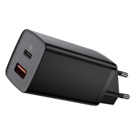 Baseus GaN2 Lite Quick Charger 65W CCGAN2L-B01 - cena, srovnání