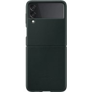 Samsung Leather Cover Z Flip3 EF-VF711LGEGWW - cena, srovnání