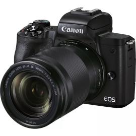 Canon EOS M50 Mark II + 18-150 mm STM