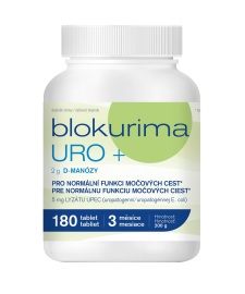 Onapharm Blokurima URO+ 180tbl