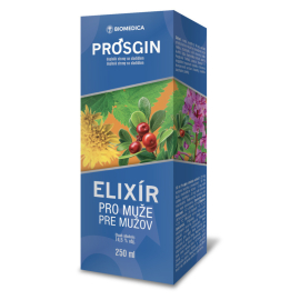 Biomedica Prosgin elixír 250ml