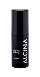 Alcina Silky Matt Make-up Ultralight 30ml