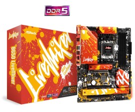 Asrock B650 LiveMixer