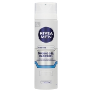 Nivea Men Sensitive Recovery gél na holenie 200ml - cena, srovnání