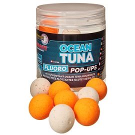 Starbaits Ocean Tuna Fluo Pop-Up 20mm 80g