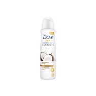 Dove Coconut & Jasmine Flower antiperspirant 150ml - cena, srovnání