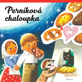 Perníková chaloupka - Vojtěch Kubašta