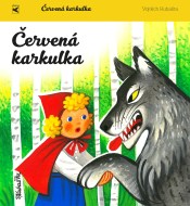 Červená Karkulka - prostorové leporelo - cena, srovnání