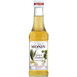 Monin Makadamový oriešok 0.25l