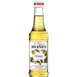 Monin Lieskový oriešok 0,25l