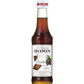 Monin Čokoláda 0,25l