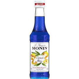 Monin Blue Curacao 0,25l