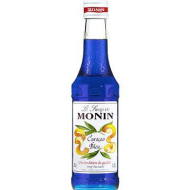 Monin Blue Curacao 0,25l - cena, srovnání