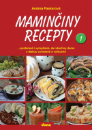 Maminčiny recepty 1, 2. vydanie - cena, srovnání