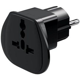 Goobay UK / EU Power Adapter