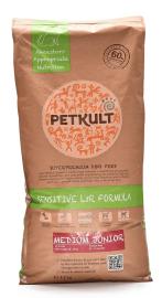 Petkult Dog MEDIUM JUNIOR lamb/rice 2kg