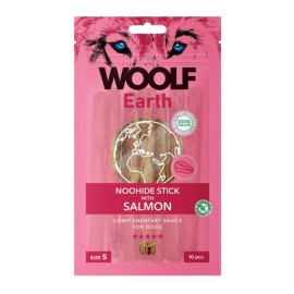 Woolf Earth NOOHIDE Salmon S 90g