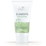 Wella Professionals Elements Renewing Shampoo 30ml - cena, srovnání