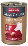 Animonda GranCarno Single Protein hovädzie 400g - cena, srovnání