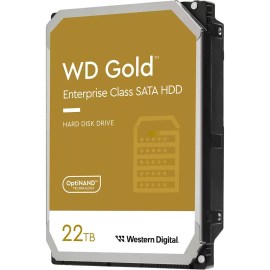 Western Digital Gold WD221KRYZ 22TB