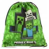 Fashion.uk Vrecko na prezúvky Minecraft - cena, srovnání