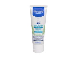 Mustela Bébé Soothing Chest Rub Telový balzam 40ml