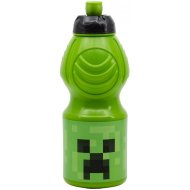 Stor Plastová fľaša na pitie Minecraft 400ml - cena, srovnání