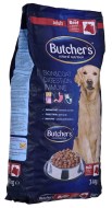 Butchers Dog Dry Blue s hovädzím mäsom 3kg - cena, srovnání