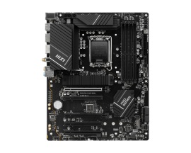 MSI PRO B760-P WIFI DDR4