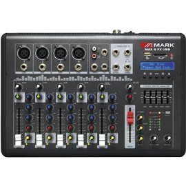 Mark MAX 6 FX USB BT